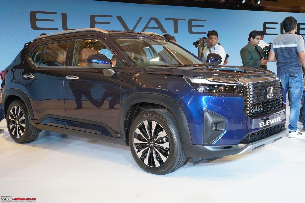 Hyundai clearance elevate car